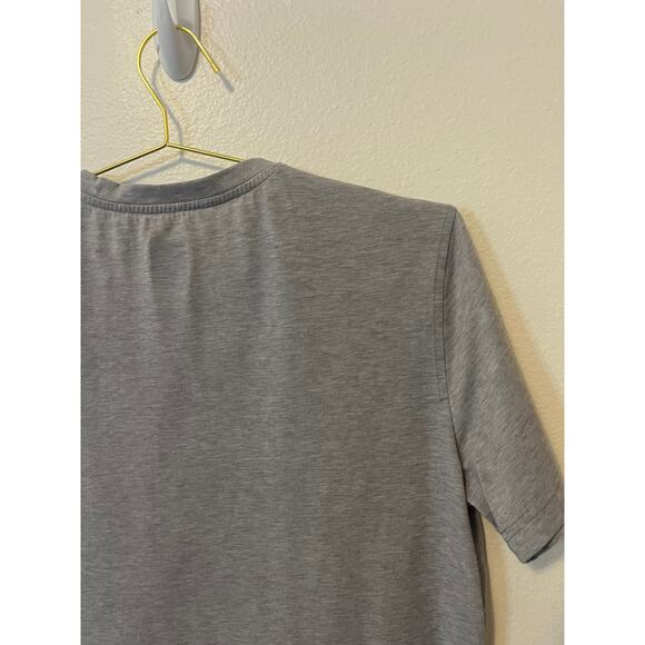 Myles Makes Moves Men's Gray Pocket Tee - Size Medium - Picture 4 of 6